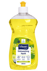 MAYERI Nõudepesuvahend Citrus&Olive 500ml