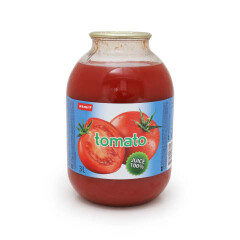 RIMI Tomatimahl kontsentreeritud mahlast 3l