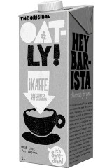 OATLY Oatly Barista Edition avižų gėrimas, 6 x 1 l, UHT 1000ml