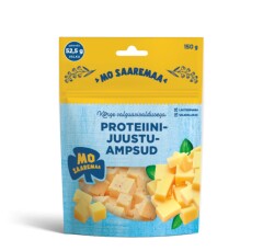 MO SAAREMAA Mo Saaremaa Protein scheese snacks 150g 150g