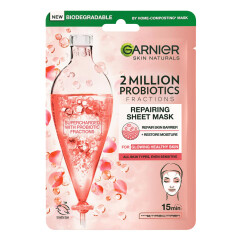 GARNIER Kangasmask probiootikumiga, prob 1pcs