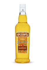 ARSENITCH Vodka Smiltsērkšķu 50cl