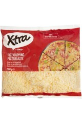 X-TRA Riivitud juust ja taimerasva toode 500g