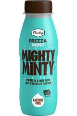PAULIG FREZZA Mighty Minty iimakohvi jook - piparmündi/šokolaadimaitseline 250ml