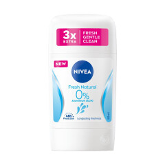 NIVEA Pulkdeodorant Fresh 80ml