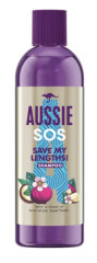 AUSSIE Plaukų šampūnas Save my lenghts! 290ml