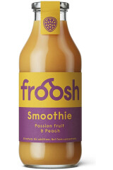 FROOSH Virsiku-granadillismuuti 750ml