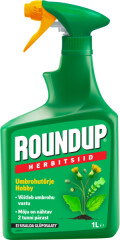 BALTIC AGRO Roundup Hobby Weedkiller 1 l 1l
