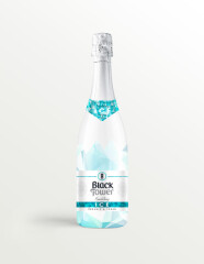 BLACK TOWER Sparkling ice organic vahuvein 750ml