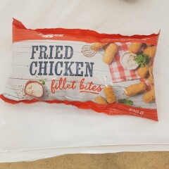 TALLEGG Fried chiken fillet 500g