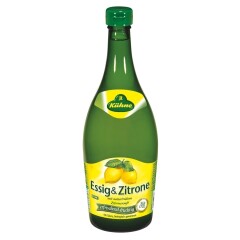 KÜHNE Etikis KUHNE citronu 5% 750ml