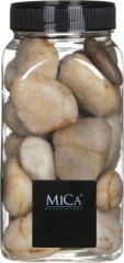 MICA Natūralūs akmenys MICA, rusvos sp., 1 kg 1kg