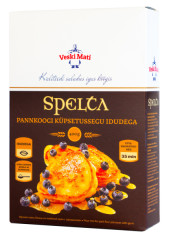 VESKI MATI Veski Mati Spelta pannkoogi küpsetussegu 0,4kg