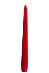 BOLSIUS Stalo žvakė, raudonos sp., 24,5 x 2,35 cm 1pcs