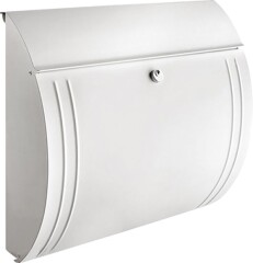 BURG-WÄCHTER POSTKAST MODENA 857 W 1pcs
