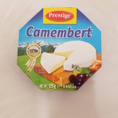 PRESTIGE Juust Camembert Prestize Estover 125g 125g