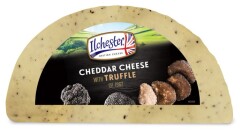 ILCHESTER Čederio sūris su trumais ILCHESTER, 52%, 2x1,5kg 1,5kg
