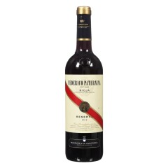 FREDERICO PATERNINA Sarkanvīns Rioja Reserva 750ml