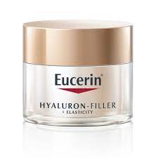 EUCERIN Eucerin Hyaluron Filler +Elasticity dieninis kremas 50ml (Beiersdorf) 50ml