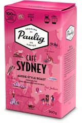 PAULIG Paulig Café Sydney jahvatatud kohv RA 500g