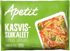 APETIT Vegetable mix 250g