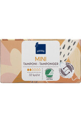 RAINBOW Tampoonid mini 32pcs