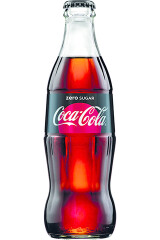 COCA-COLA Karastusjook Coca-Cola Zero 330ml