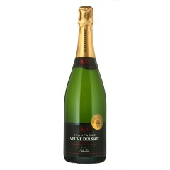 VEUVE DOUSSOT ŠAMPĀNIETIS Doussot Brut 0,75l