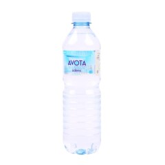 RIMI Negazuotas šaltinio vanduo RIMI, 0,5l 0,5l