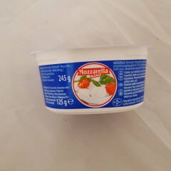 JÄGER Mozzarella Mini 125g