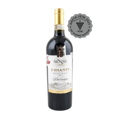 SENSI R.saus.v.SENSI CHIANTI RISERVA,14%,0,75l 0,75l