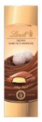 LINDT Slim Trufle Marc de Champagne 100g 100g