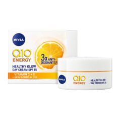 NIVEA Dienas krēms Q10 Energy 50ml