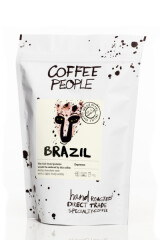 COFFEE PEOPLE Kohviuba Brazil Espresso 500g