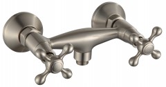 HARMA Shower mixer Harma Classic 7883N, nickel 1pcs