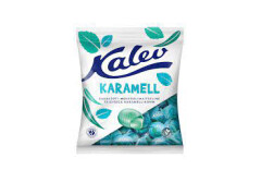 KALEV Kalev eucalyptus-menthol flavoured hard boiled candy with filling 120g
