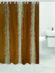 HARMA Shower curtain 180x200cm RV004, 100% Polyester 1pcs