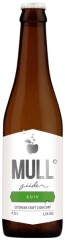 MULL° Apple dry cider 5.5% 330ml