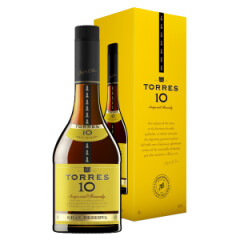 TORRES 10 YEARS BRANDY 70cl