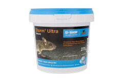 BALTIC AGRO Mouse and Rat Control Storm Ultra Blocks 275 g 275g
