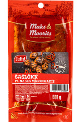 MAKS & MOORITS Šašlõkk punases marinaadis 600g