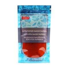 RIMI Suitsutatud magus paprika 25g