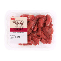 RIMI Jautiena stroganovietiškai rimi 400g