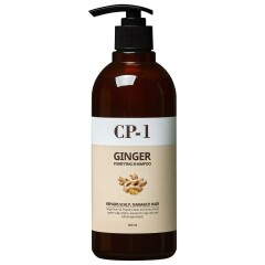 CP-1 Šampoon purifying ingveriga 500ml