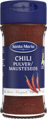 SANTA MARIA Čili pulveris 41g