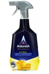 ASTONISH Baldų apmušalų šampūnas ASTONISH, 750 ml 750ml