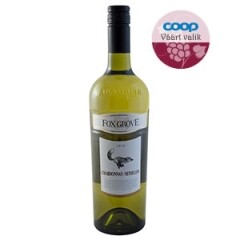 FOX GROVE Baltvīns Chardonnay 750ml