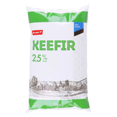 RIMI Keefir 2,5% 1kg