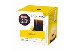 NESCAFE Kavos kapsulės DOLCE GUSTO GRANDE 16pcs
