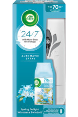 AIR WICK Air Wick Freshmatic Spring Delight 250 ml Complete Nested 1pcs